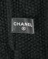 Chanel CC Beanie, other view